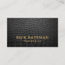 Search for leather texture business cards Simple