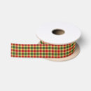 Search for tartan ribbon Green
