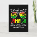 Search for jamaica holiday cards Road trip