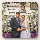 Search for couples cork coasters weddings
