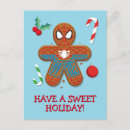Search for spider christmas cards Winter