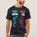 Search for funny biology tshirts Dna