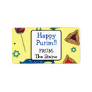 Search for jewish return address labels Celebration