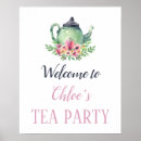 Search for alice in wonderland bridal shower gifts Time for tea