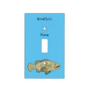 Search for fish light switch covers Fisherman