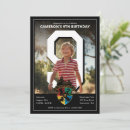 Search for birthday invitations Magical