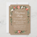 Search for ticket christmas invitations Christmas dinner party