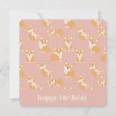Search for corgi invitations Kawaii