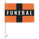 Search for funeral car flags Procession