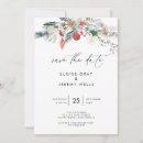 Search for boho holiday wedding save the dates Modern