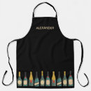 Search for wine aprons Party
