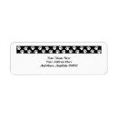 Search for dog paw print return address labels Animals