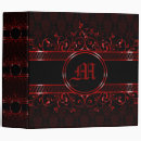 Search for gothic binders Elegant
