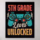 Search for 5th grade posters Video