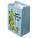 Search for grinch gift bags Kids birthday