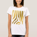 Search for safari womens tshirts Zebra