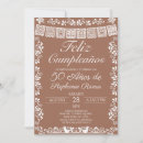 Search for spanish anniversary invitations Mexican