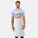 Search for funny holiday aprons Chef