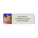 Search for jewish return address labels Judaism