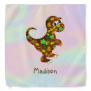 Search for dinosaur bandanas Brown