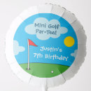 Search for golf balloons Kids