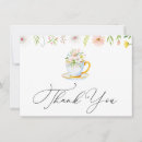 Search for tea cards Wildflower