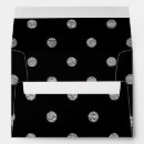 Search for silver envelopes Birthday