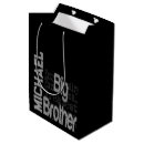 Search for big brother gift bags For him