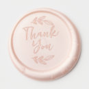 Search for wax stamp seals envelope seals Pink
