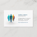 Search for recruitment agency business cards Recruiter