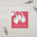 Search for jam business cards Strawberry