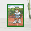 Search for tennis holiday cards Fan