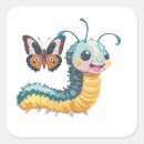Search for caterpillar stickers Cute