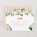 Search for save the date sweet 16 invitations Rose gold