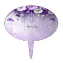 Search for flowers cake toppers Floral