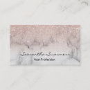 Search for ombre business cards Rose gold