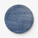 Search for denim plates Elegant