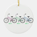 Search for bicycle ornaments Biking