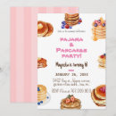 Search for pancakes and pajamas invitations Brunch