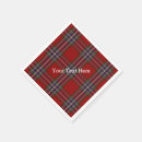 Search for scottish tartan napkins Pattern