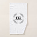 Search for sweat towels Yoga