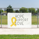 Search for cancer banners Awareness