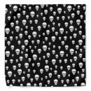 Search for skull pattern bandanas Black