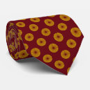 Search for yellow polka dot ties Gold