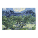 Search for fine art placemats Vincent van gogh