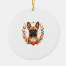 Search for french bulldog ornaments Puppy