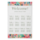 Search for tropical wedding seating charts Hawaii