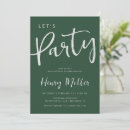 Search for retirement birthday invitations Trendy