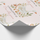 Search for goose wrapping paper Whimsical