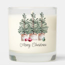 Search for christmas candles Pine tree
